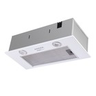 Кухонная вытяжка HOMSair CAMELIA POWER 60, 30 м2, 3 режима, белый 9792272