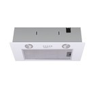 Кухонная вытяжка HOMSair CAMELIA POWER 60, 30 м2, 3 режима, белый 9792272