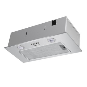 {{photo.Alt || photo.Description || 'Кухонная вытяжка HOMSair CAMELIA POWER 60, 30 м2, 3 режима, нержавеющая сталь'}}