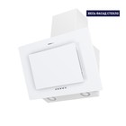 Кухонная вытяжка HOMSair ELF PUSH 60, 25 м2, 3 режима, белый - Фото 1
