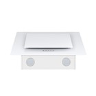 Кухонная вытяжка HOMSair ELF PUSH 60, 25 м2, 3 режима, белый - Фото 2