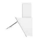 Кухонная вытяжка HOMSair ELF PUSH 60, 25 м2, 3 режима, белый - Фото 5