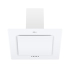 Кухонная вытяжка HOMSair ELF PUSH 60, 25 м2, 3 режима, белый - Фото 6