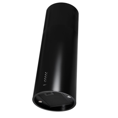 Кухонная вытяжка HOMSair FLY 1000PH, 40 м2, 3 режима, черный