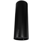 Кухонная вытяжка HOMSair FLY 1000PH, 40 м2, 3 режима, черный - фото 51899484