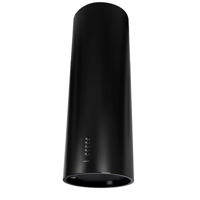Кухонная вытяжка HOMSair FLY 1000PH, 40 м2, 3 режима, черный