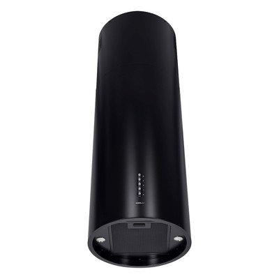 Кухонная вытяжка HOMSair FLY 1000PH, 40 м2, 3 режима, черный