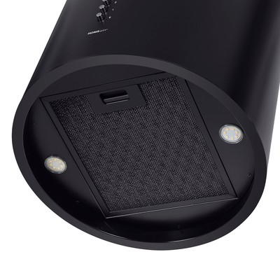 Кухонная вытяжка HOMSair FLY 1000PH, 40 м2, 3 режима, черный