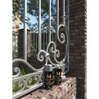 Грунт-эмаль по ржавчине 3в1 аэрозольная Monarca 520 мл, RAL9006 Белый Алюминий - фото 22310919