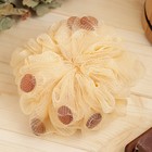 Мочалка с мылом "Корица", 80 г, Добропаровъ - Фото 3