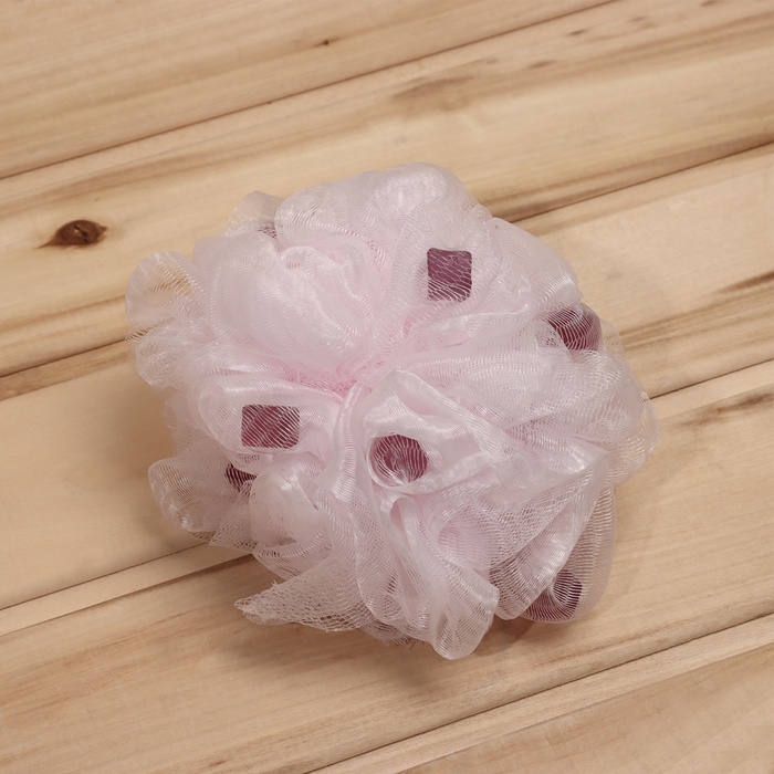 Мочалка с мылом "Лаванда", 80 г, Добропаровъ - Фото 1