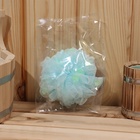 Мочалка с мылом "Мята", 80 г, Добропаровъ - Фото 4