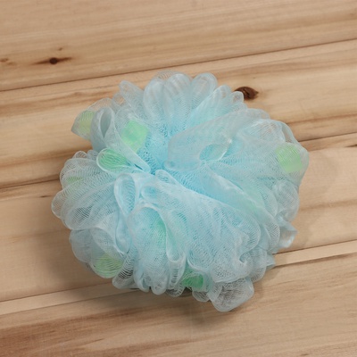 Мочалка с мылом "Мята", 80 г, Добропаровъ