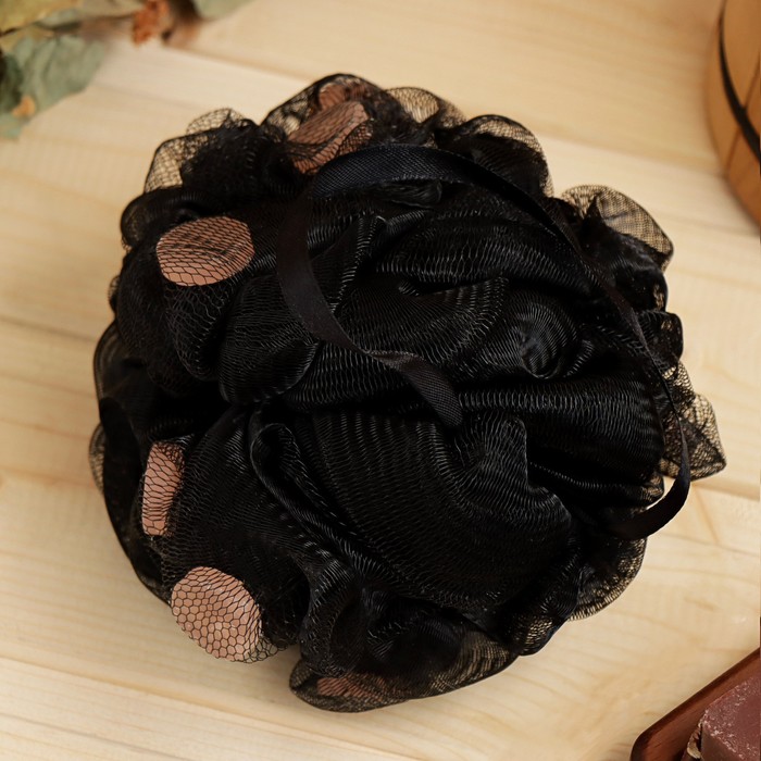 Мочалка с мылом "Spicy", 80 г, Добропаровъ - Фото 1