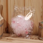 Мочалка с мылом "Роза", 80 г, Добропаровъ - Фото 4