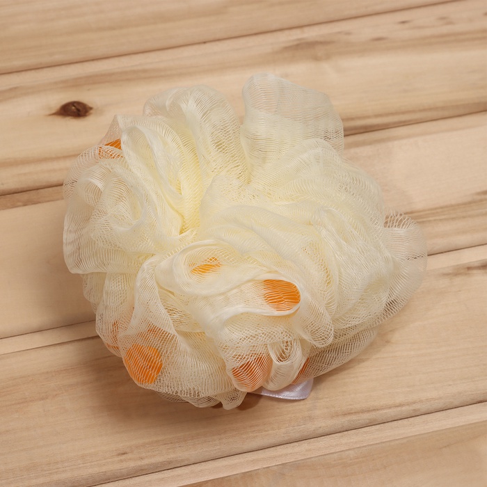 Мочалка с мылом "Цитрус", 80 г, Добропаровъ - Фото 1