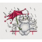 Набор для вышивания «Дождик» 12 × 11 см - фото 319557627