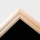 Подставка под серьги «Рамка» 26×33×2,5 см, цвет чёрный - фото 7183204
