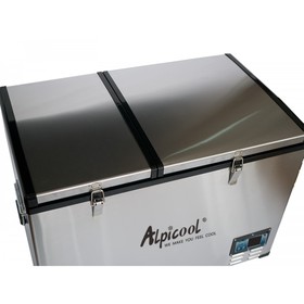 

Компрессорный автохолодильник Alpicool BCD125, 125 л, 12/24 В
