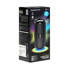 Портативная колонка Borofone BR15, 10 Вт, BT5.0, AUX, FM, microSD, USB, 1200 мАч, чёрная 9088626 - фото 13832170