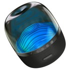Портативная колонка Borofone BP8 Glazed, 10 Вт, BT5.0, AUX, microSD, USB, 2000 мАч, чёрная - фото 46197506