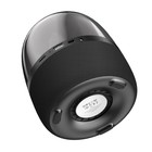 Портативная колонка Borofone BP8 Glazed, 10 Вт, BT5.0, AUX, microSD, USB, 2000 мАч, чёрная 9088640 - фото 16589562