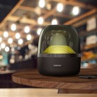 Портативная колонка Borofone BP8 Glazed, 10 Вт, BT5.0, AUX, microSD, USB, 2000 мАч, чёрная 9088640 - фото 16589563