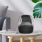 Портативная колонка Borofone BP8 Glazed, 10 Вт, BT5.0, AUX, microSD, USB, 2000 мАч, чёрная 9088640 - фото 16589564