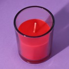 Ароматическая свеча «Садовые ягоды», 5 х 6 см. - Фото 2