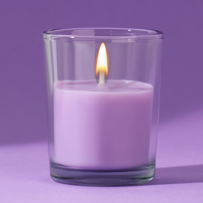 Ароматическая свеча «Вишня», 5 х 6 см. - фото 1907746355