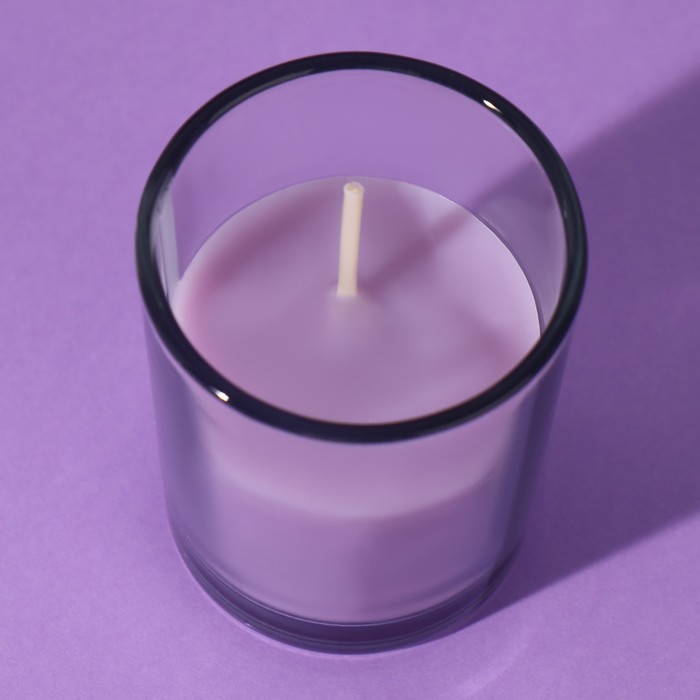 Ароматическая свеча «Вишня», 5 х 6 см. - фото 1907746356