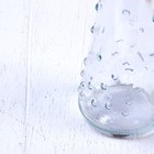 Основа для творчества и декорирования - бутылочка с крышкой «Пупырки» объём: 250 мл - фото 24479501