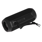 Портативная колонка Digma D-PS1510, 10Вт, BT, microSD,USB,AUX,FM, 1200мАч, черная - фото 51328654