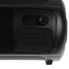 Портативная колонка Digma D-PS1523, 25Вт, BT, microSD,USB,AUX,FM, 1800мАч, черная - фото 51328674 Портативная колонка Digma D-PS1523, 25Вт, BT, microSD,USB,AUX,FM, 1800мАч, черная - фото 51328674