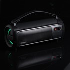 Портативная колонка Digma D-PS1523, 25Вт, BT, microSD,USB,AUX,FM, 1800мАч, черная - фото 51328678 Портативная колонка Digma D-PS1523, 25Вт, BT, microSD,USB,AUX,FM, 1800мАч, черная - фото 51328678