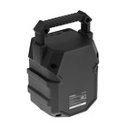 Портативная колонка Hyundai H-PS1000, 9Вт, BT, microSD, USB, AUX, FM, 500мАч, черная - фото 51328704 Портативная колонка Hyundai H-PS1000, 9Вт, BT, microSD, USB, AUX, FM, 500мАч, черная - фото 51328704