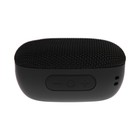 Портативная колонка Hyundai H-PS1010, 5Вт, BT, microSD, USB, AUX, FM, 1200мАч, черная - фото 51328719