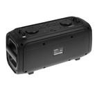 Портативная колонка Hyundai H-PS1030, 40Вт, BT, microSD, USB, AUX, FM, 3600мАч, черная - фото 51328747 Портативная колонка Hyundai H-PS1030, 40Вт, BT, microSD, USB, AUX, FM, 3600мАч, черная - фото 51328747