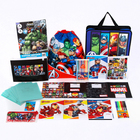 Набор первоклассника в папке, «Мстители», 30 предметов - Фото 41