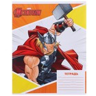 Набор первоклассника в папке, «Мстители», 30 предметов - Фото 9