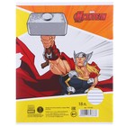 Набор первоклассника в папке, «Мстители», 30 предметов - Фото 10