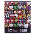 Набор первоклассника в папке, «Мстители», 30 предметов - Фото 15