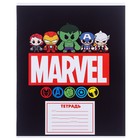 Набор первоклассника в папке, «Мстители», 30 предметов - Фото 16