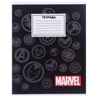 Набор первоклассника в папке, «Мстители», 30 предметов - Фото 18