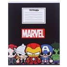 Набор первоклассника в папке, «Мстители», 30 предметов - Фото 20
