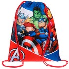 Набор первоклассника в папке, «Мстители», 30 предметов - Фото 28