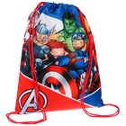 Набор первоклассника в папке, «Мстители», 30 предметов - Фото 29