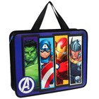 Набор первоклассника в папке, «Мстители», 30 предметов - Фото 34