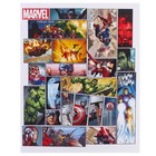 Набор первоклассника в папке, «Мстители», 30 предметов - Фото 3