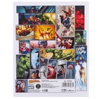 Набор первоклассника в папке, «Мстители», 30 предметов - Фото 4